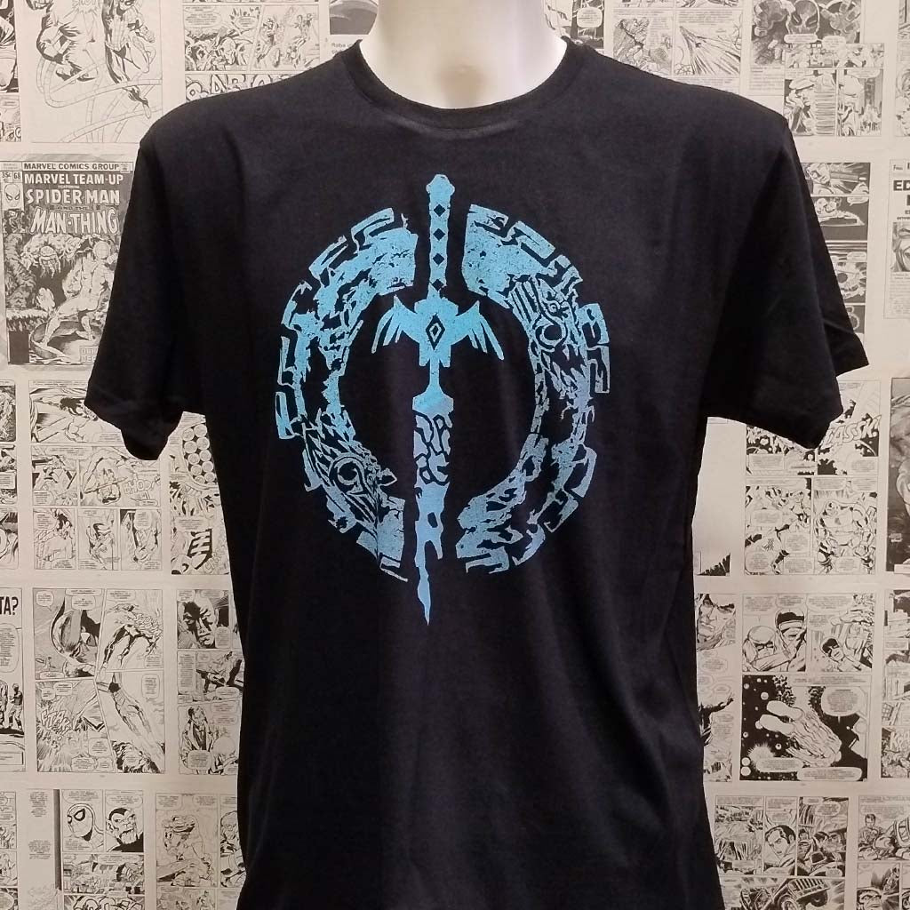 Camiseta del Ouroboros del Videojuego Zelda