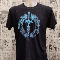 Camiseta Ouroboros | The Legend of Zelda  | Hombre - Vista Frontal