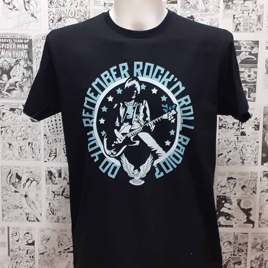 Camiseta Joey Ramone | Música The Ramones | Mujer - Vista Frontal