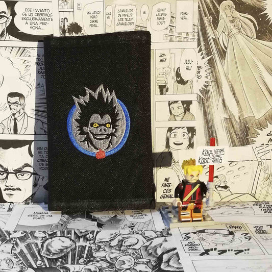 Cartera de Ryuk | Anime Death Note - Vista frontal