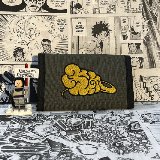 Cartera Nube Kinton | Anime Dragon Ball - Vista frontal