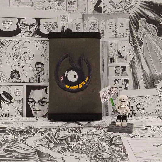 Cartera de P-chan | Anime Ranma 1/2 - Vista frontal