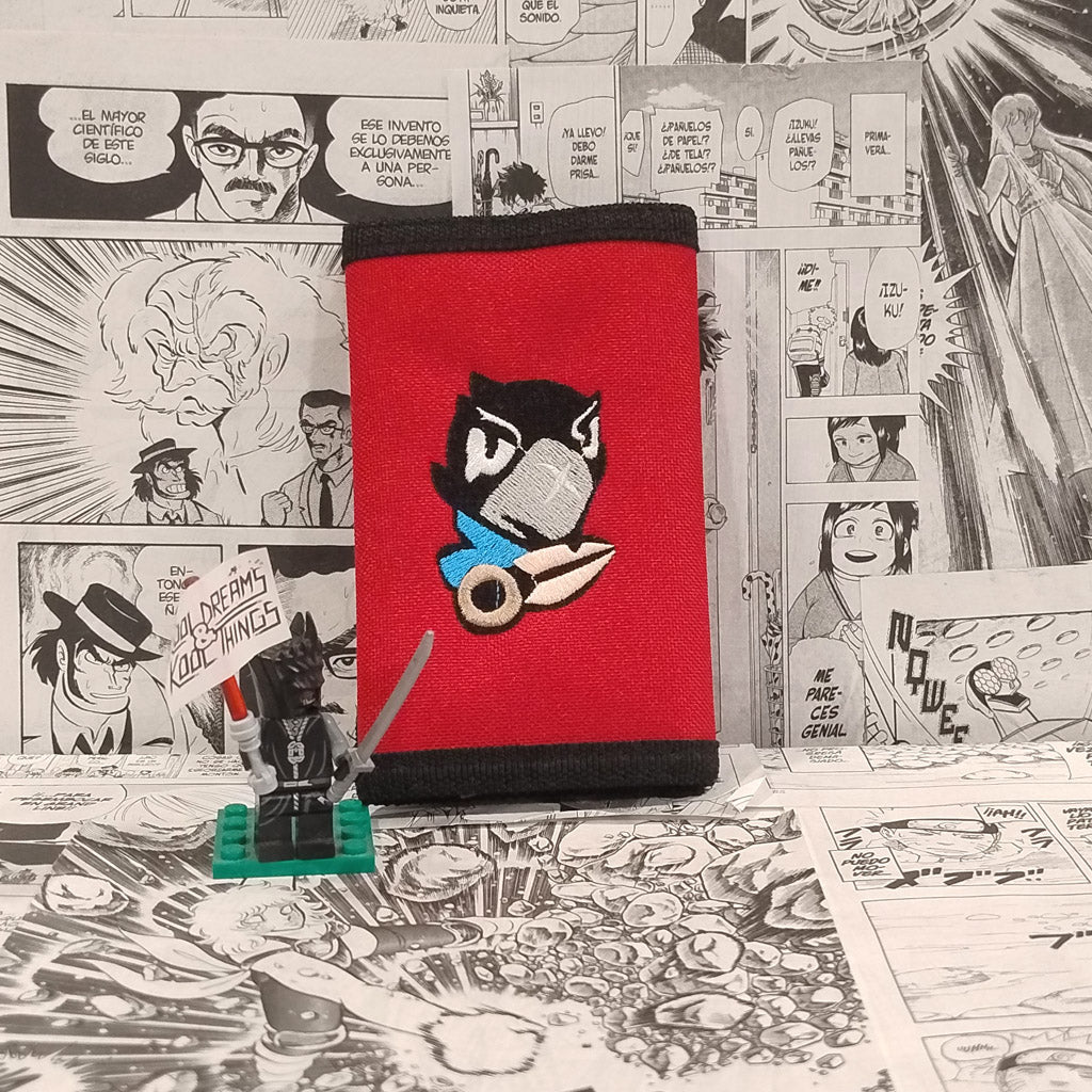 Cartera de Crow | Games Brawl Stars - Vista frontal