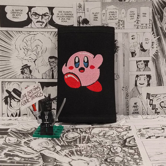 Cartera de Kirby | Games Kirby - Vista frontal
