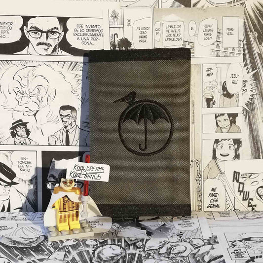 Cartera de la Serie Umbrella Academy