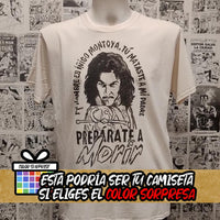 Camiseta Iñigo Montoya | Pelicula La Princesa Prometida | Mujer