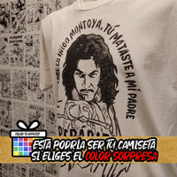 Camiseta Iñigo Montoya | Pelicula La Princesa Prometida | Mujer