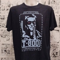 Camiseta Cyberdyne T-800 | Pelicula Terminator | Infantil