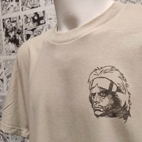 Camiseta Doc Película Regreso al Futuro | Mujer - Delante Detalle