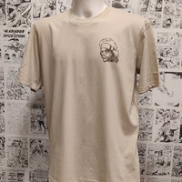 Camiseta Doc Película Regreso al Futuro | Mujer - Frontal Delante