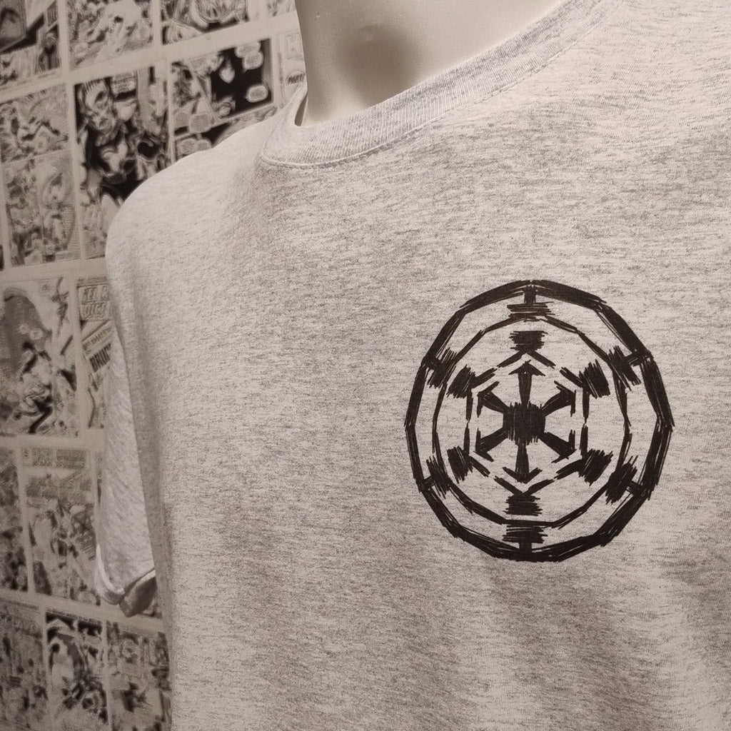 Camiset Dark Lord Películas Star Wars | Mujer - Delante Detalle