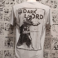 Camiset Dark Lord Películas Star Wars | Infantil - Frontal Detrás