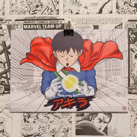 Tetsuo Anime Akira | Póster Coleccionista | Kool Things detalle 1