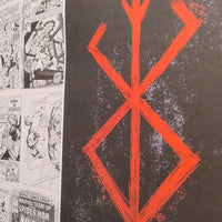 Marca del Anime Berserk | Póster Coleccionista | Kool Things detalle 2