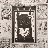 Batman de la Broma Asesina | Póster Coleccionista | Kool Things detalle 1