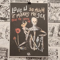 Aneurysm del Grupo Nirvana | Póster Coleccionista | Kool Things detalle 1