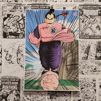 Tao Pai Pai del Anime Dragon Ball | Póster Coleccionista | Kool Things detalle 1