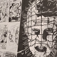 Pinhead de Hellriser | Póster Coleccionista | Kool Things detalle 2