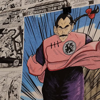 Tao Pai Pai del Anime Dragon Ball | Póster Coleccionista | Kool Things detalle 2