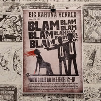 Balm Blam Película Pulp Fiction   | Póster Coleccionista | Kool Things detalle 1