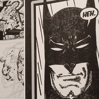 Batman de la Broma Asesina | Póster Coleccionista | Kool Things detalle 2