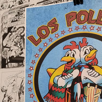 Los Pollos Hermanos de Breaking Bad | Póster Coleccionista | Kool Things detalle 2