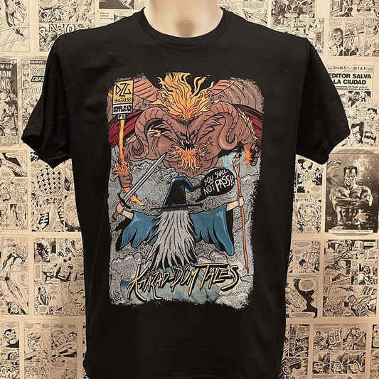 Camiseta de la Película de El Señor de los Anillos