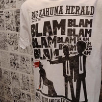 Camiseta Balm Blam | Película Pulp Fiction | Mujer