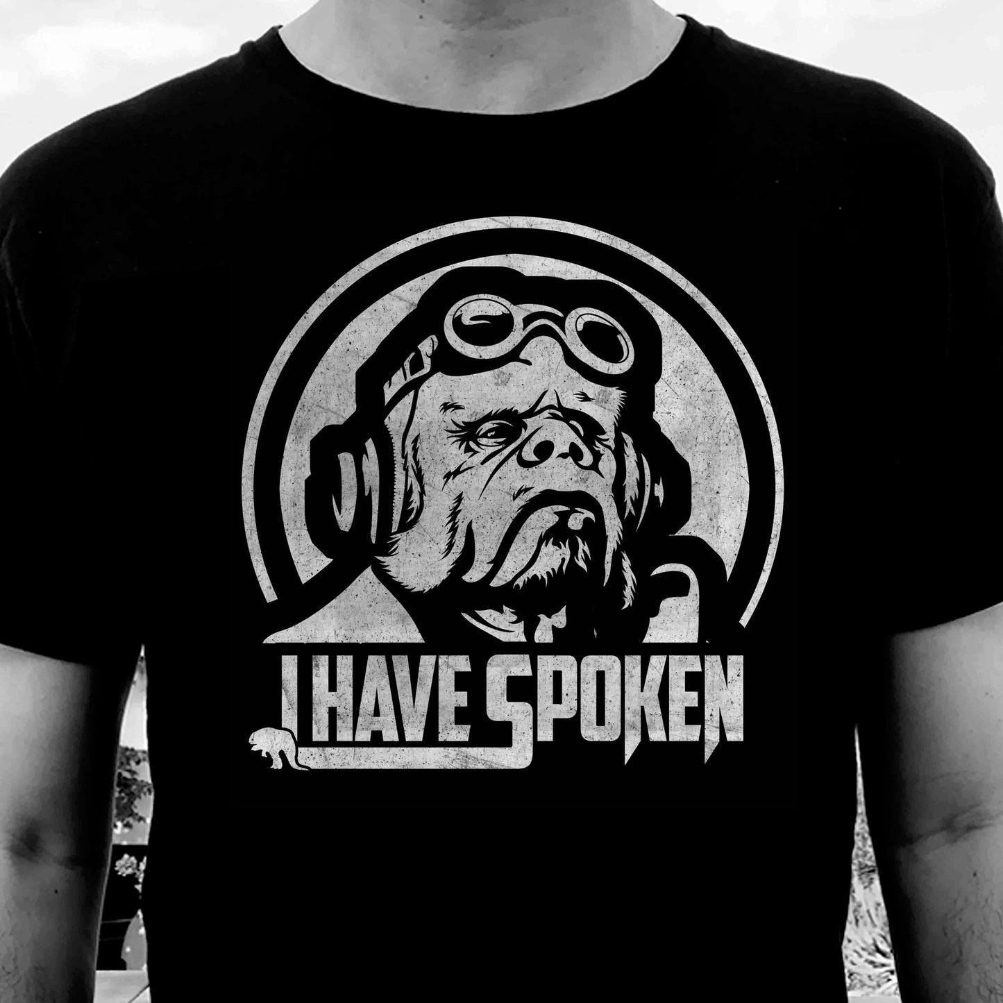 Camiseta Kuiil I have spoken | Serie Mandaloriano | Mujer