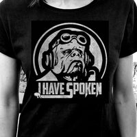 Camiseta Kuiil I have spoken | Serie Mandaloriano | Infantil