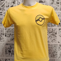 Camiseta Evoluciones Iniciales Pokèmon | Infantil - Frontal Delante