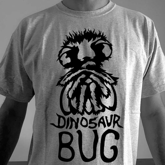 Camiseta del Álbum Bug | Música Dinosaur Jr. | Mujer - Vista Frontal