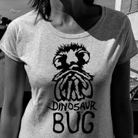 Camiseta del Álbum Bug | Música Dinosaur Jr. | Mujer