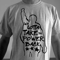 Camiseta Take the Power Back | Música Rage Against The Machine | Mujer