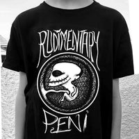 Camiseta Death Church | Música Rudimentary Peni | Mujer