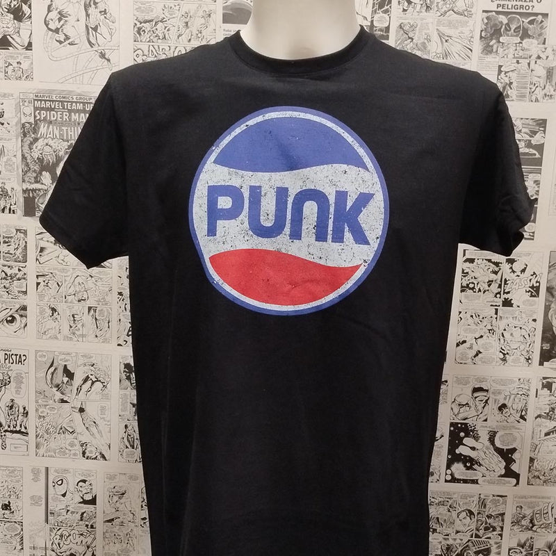Camiseta Grupo Música | Los Planetas | Tema Punk | Hombre