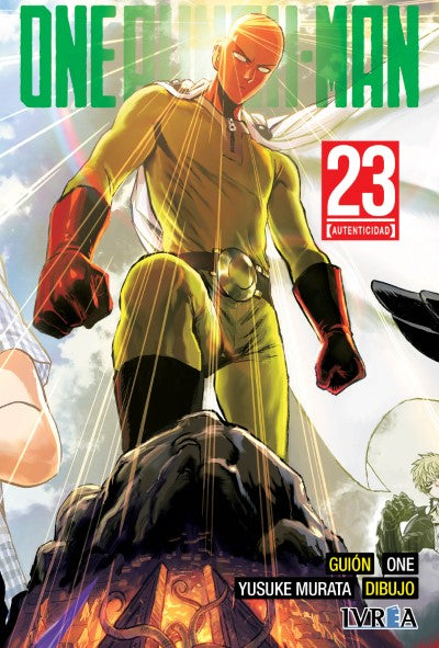 MNG-One Punch-Man 23