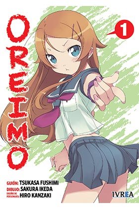 KSERIE-Oreimo