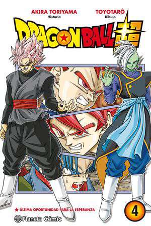 MNG-Dragon Ball Super 4