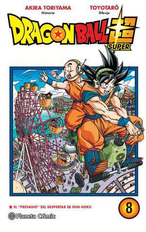 MNG-Dragon Ball Super 8