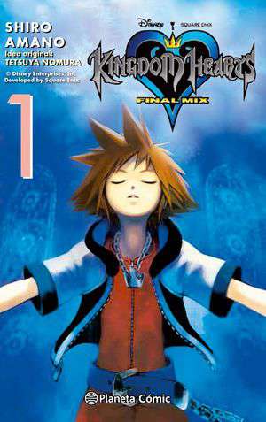 KSERIE-Kingdom Hearts Final Mix