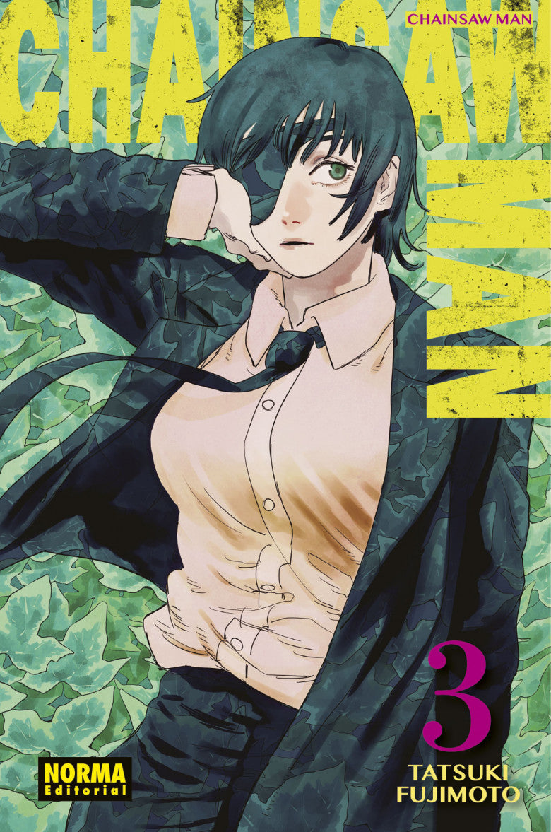 MNG-Chainsaw Man 03