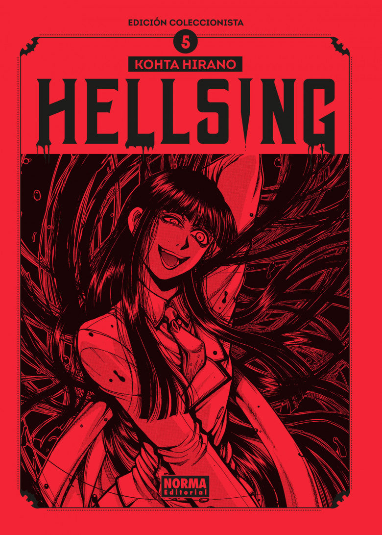 KSERIES-Hellsing