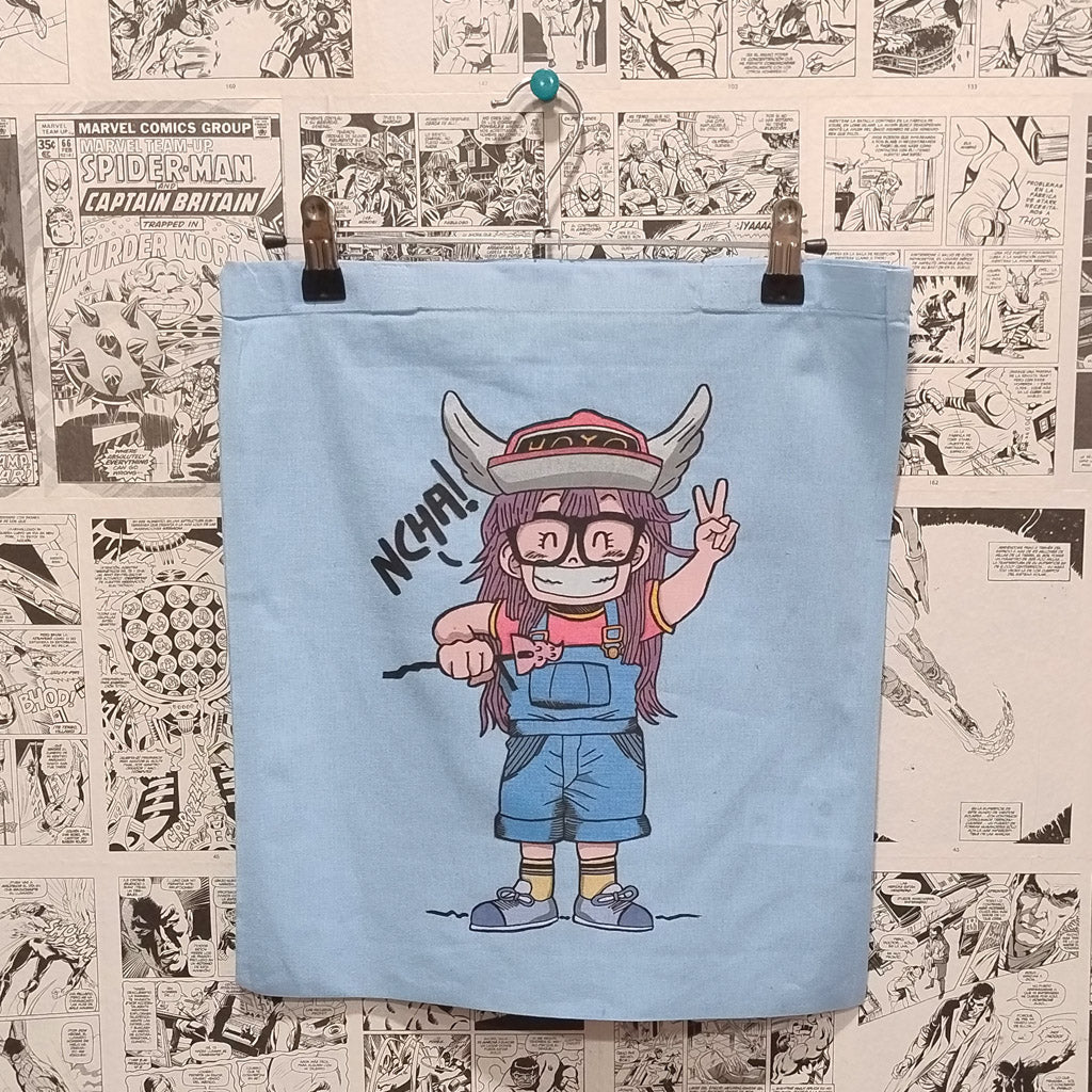 Tote Arale | Anime Dr. Slump