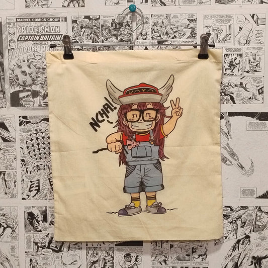 Tote Arale | Anime Dr. Slump - Vista frontal