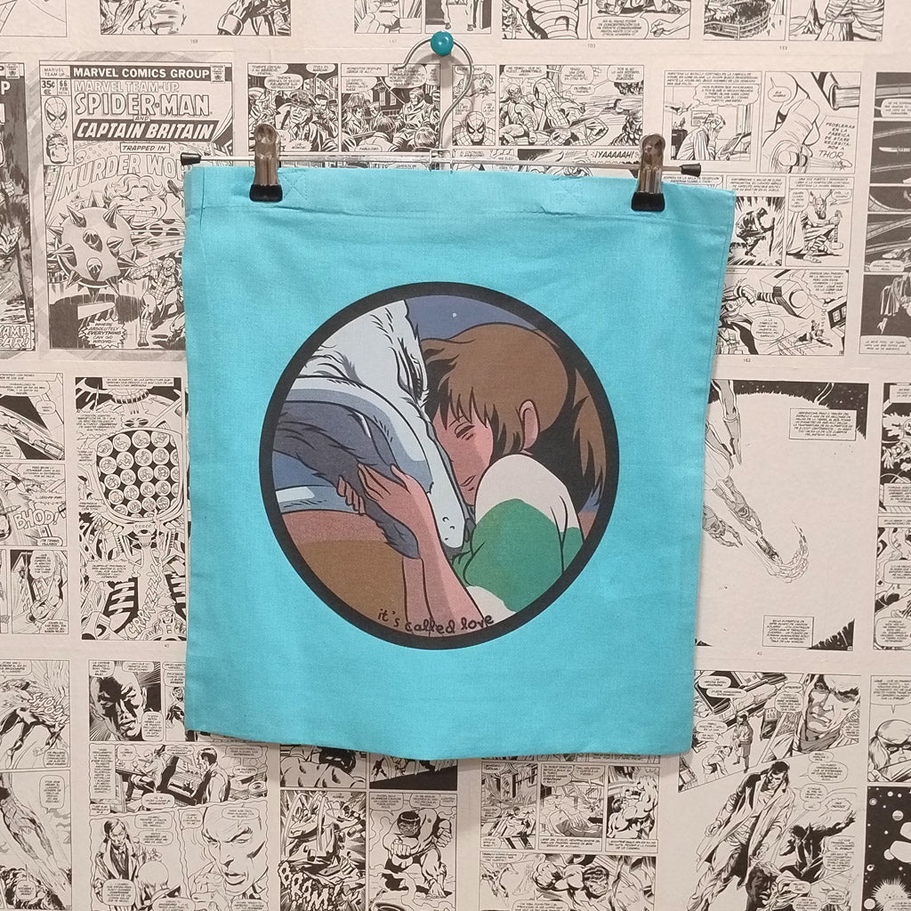 Tote El Viaje de Chihiro | Cine Studio Ghibli - Vista frontal