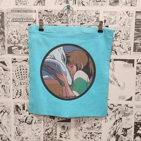 Tote El Viaje de Chihiro | Cine Studio Ghibli - Vista frontal