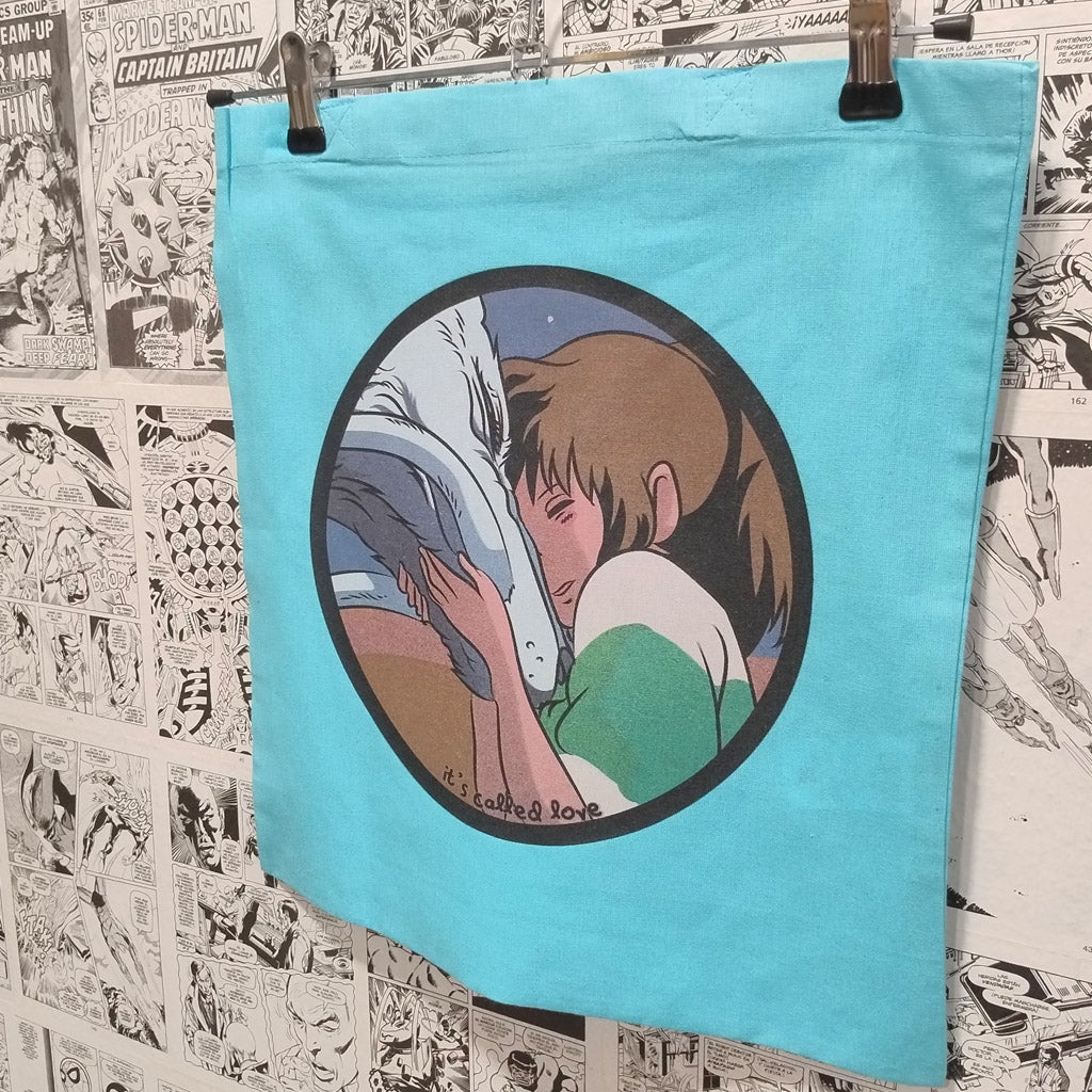 Tote El Viaje de Chihiro | Cine Studio Ghibli - Vista lateral