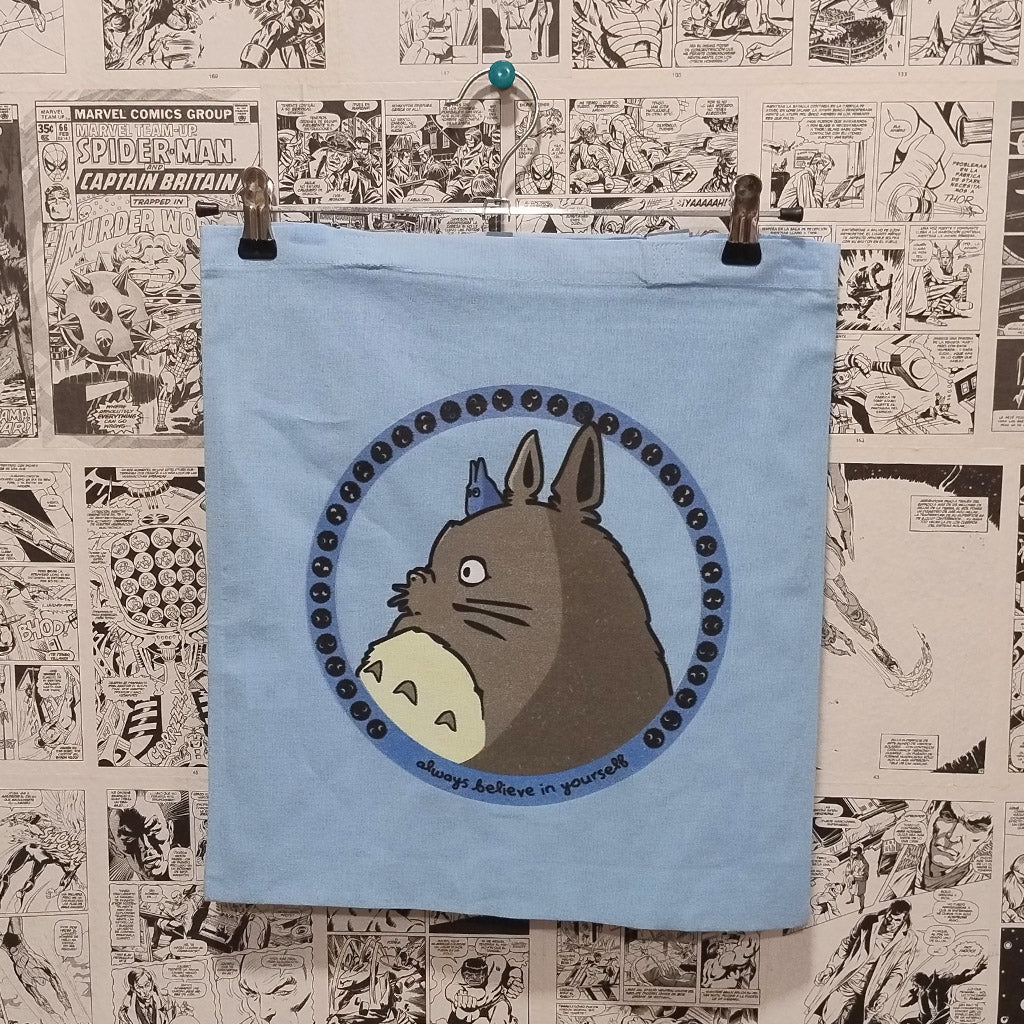 Tote Totoro Belive | Película Ghibli - Vista frontal