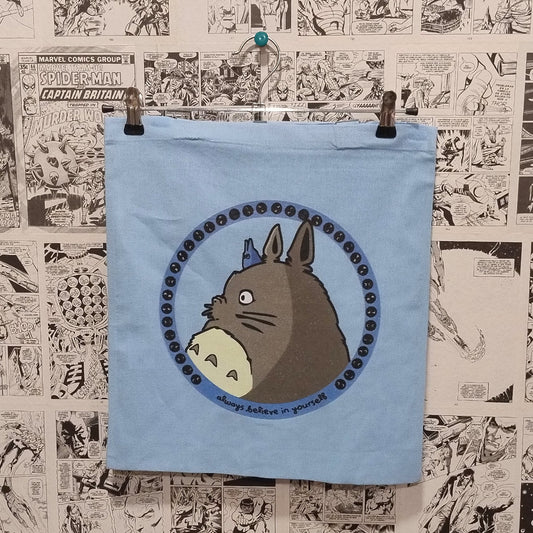 Tote Totoro Belive | Película Ghibli - Vista frontal